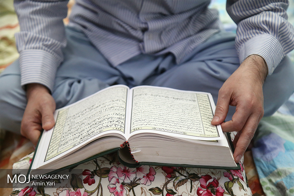 اعمال سه روز اعتکاف / اعمال ام داوود چیست؟ 4 اعتکاف در دانشگاه تهران