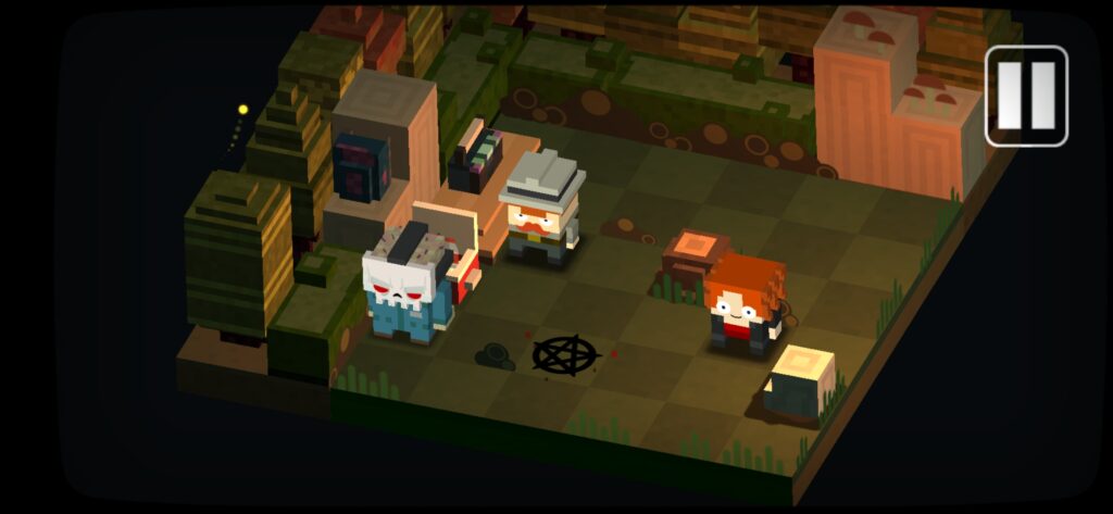 دانلود بازی موبایلی Slayaway Camp 51 بازی موبایلی Slayaway Camp؛ تجربهای نزدیک فیلمهای ترسناک آمریکایی - ویجیاتو