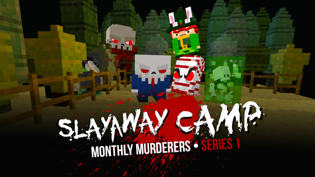 دانلود بازی موبایلی Slayaway Camp 61 بازی موبایلی Slayaway Camp؛ تجربهای نزدیک فیلمهای ترسناک آمریکایی - ویجیاتو