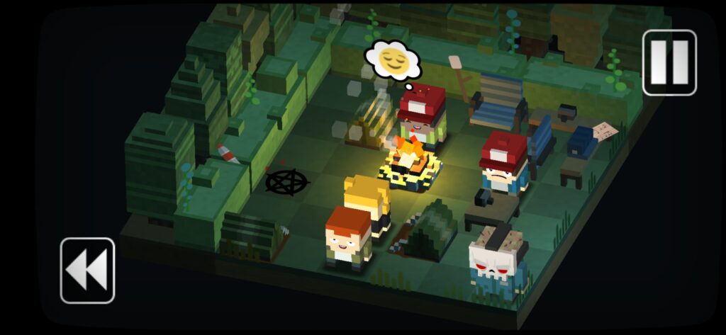 دانلود بازی موبایلی Slayaway Camp 59 بازی موبایلی Slayaway Camp؛ تجربهای نزدیک فیلمهای ترسناک آمریکایی - ویجیاتو