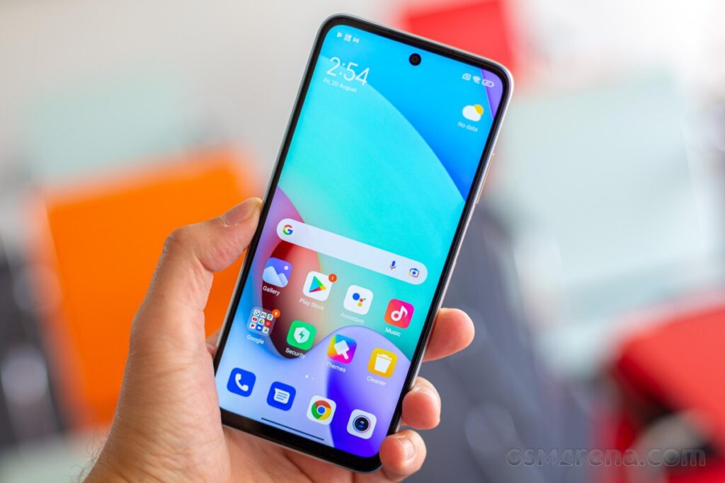 بهترین گوشی گیمینگ ارزان | زمستان ۱۴۰۲ 205 گوشی گیمینگ شیائومی مدل REDMI 10A