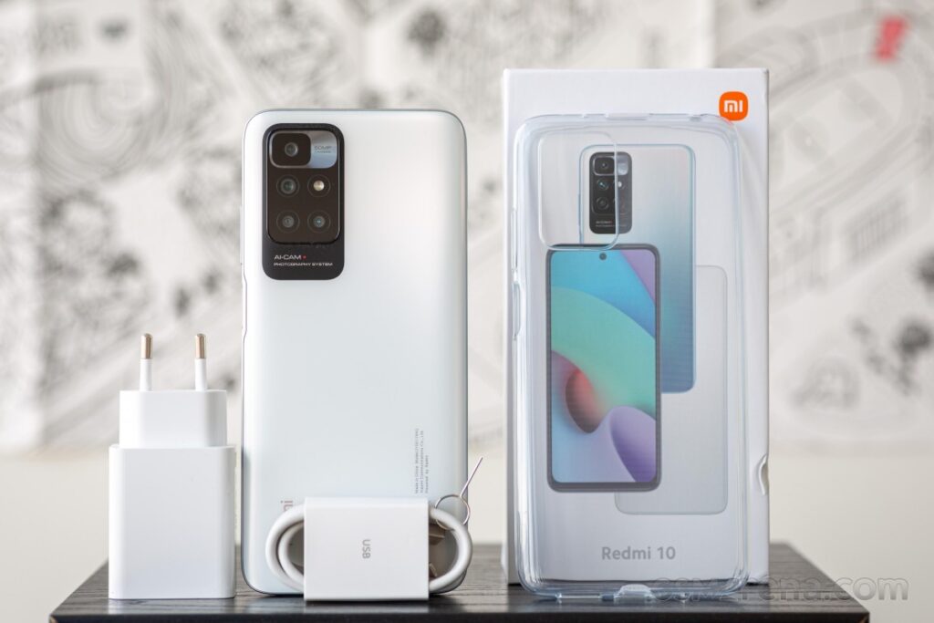 بهترین گوشی گیمینگ ارزان | زمستان ۱۴۰۲ 199 گوشی گیمینگ شیائومی مدل REDMI 10A