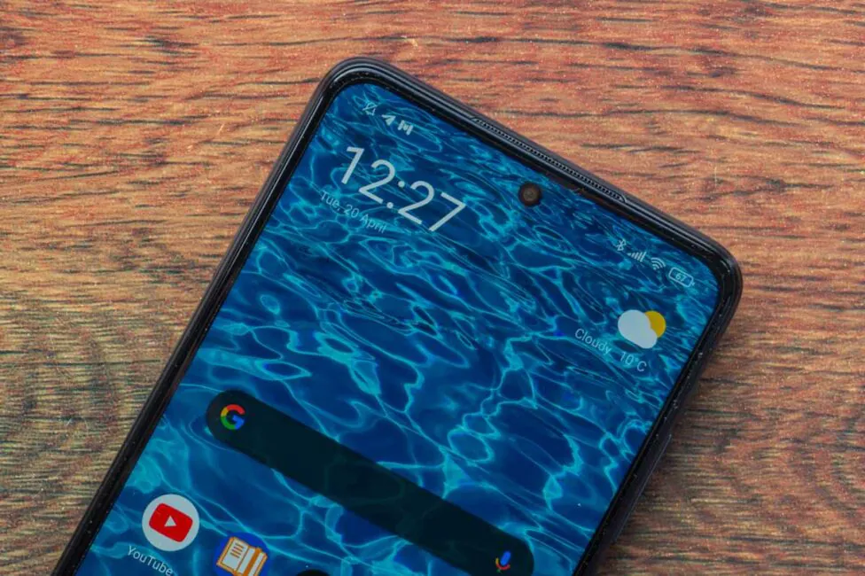 بهترین گوشی گیمینگ ارزان | زمستان ۱۴۰۲ 191 گوشی گیمینگ شیائومی مدل Poco X3 Pro