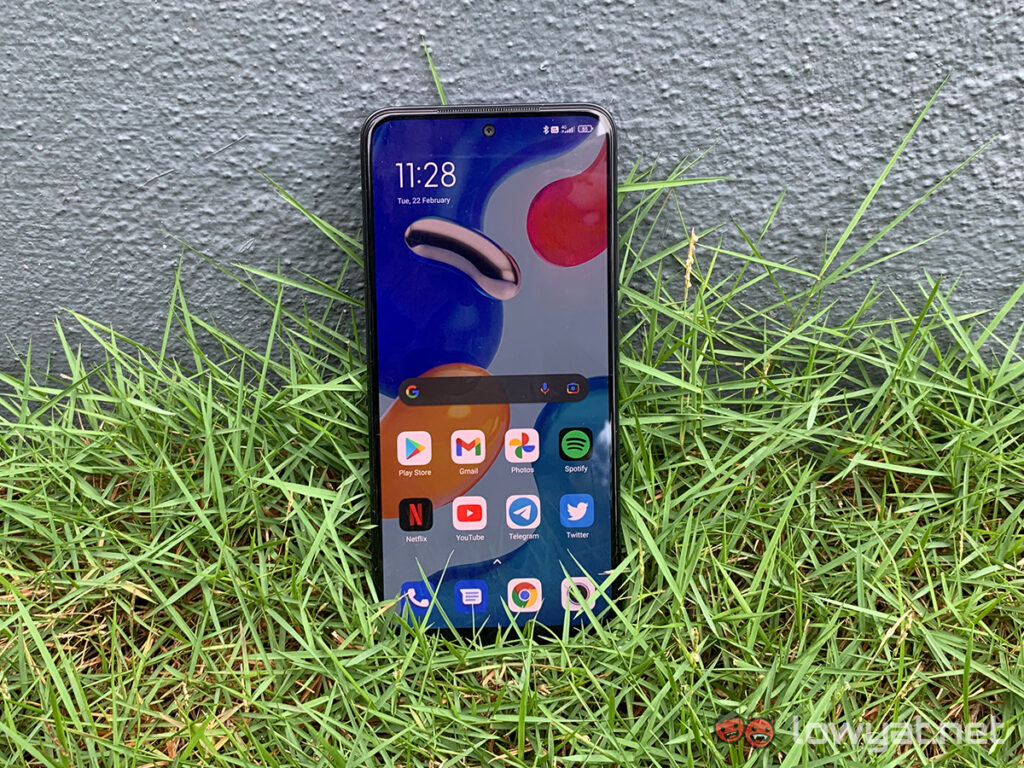 بهترین گوشی گیمینگ ارزان | زمستان ۱۴۰۲ 251 گوشی گیمینگ شیائومی مدل REDMI NOTE 11S