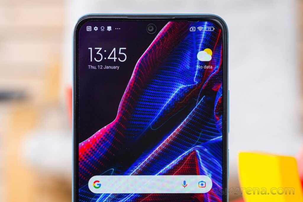 بهترین گوشی گیمینگ ارزان | زمستان ۱۴۰۲ 259 گوشی گیمینگ شیائومی مدل Poco X5