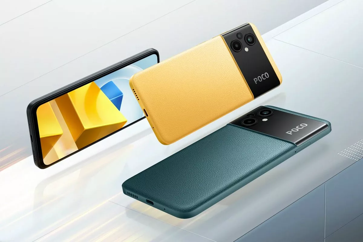 بهترین گوشی شیائومی تا 5 میلیون تومان 7 راهنمای خرید بهترین گوشی های شیائومی - پوکو M5