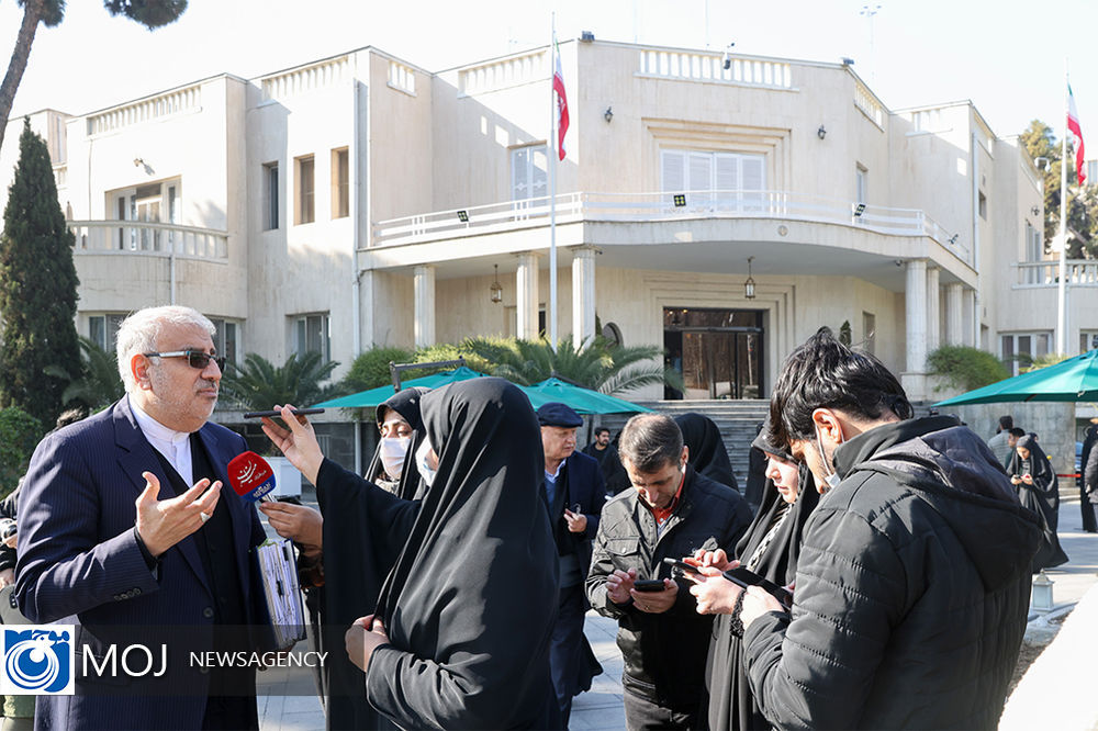 سرمایه‌گذاری ۲۰ میلیارد دلاری در میدان گازی مشترک پارس جنوبی ضروری است