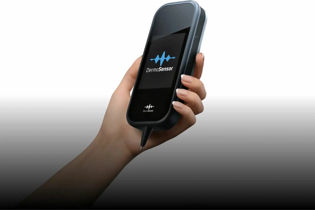 دستگاه هوش مصنوعی سرطان پوست