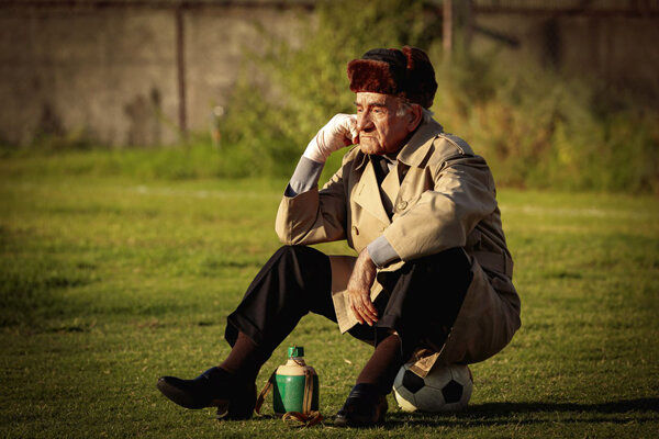 سازمان هنری رسانه ای اوج پرویز دهداری را به جشنواره فیلم فجر برد