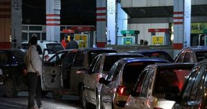 میزان ذخیره بنزین در کارت سوخت