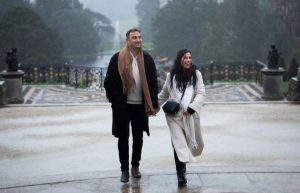 عکس‌| ازدواج آقای هت‌تریک پرسپولیسی‌ها در ایرلند