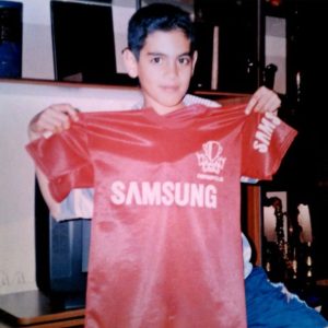 ماجراهای جالب یک پرسپولیسی در چین