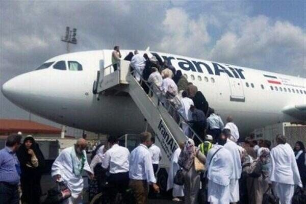 مشکل تعویق پروازهای عمره از سمت ایران نیست