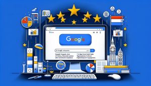 گوگل نتایج جستجو را برای مطابقت با قوانین اروپا دستخوش تغییر می‌کند