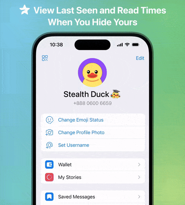 1706770152 578 آپدیت تازه تلگرام انتشار شد؛ تحول همه‌جانبه Saved Messages
