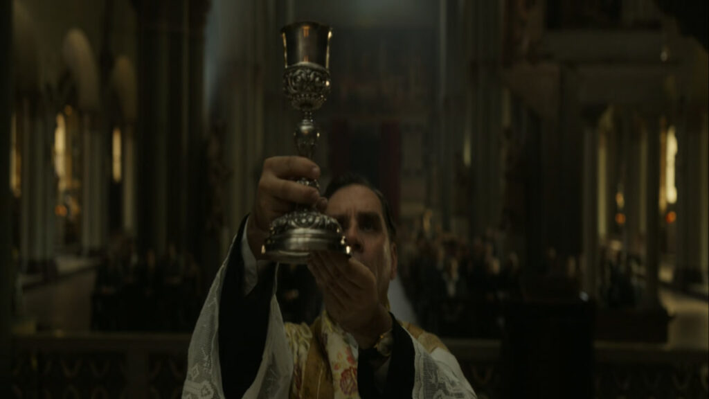 بررسی فیلم Ferrari | غرش بی‌رحم اتومبیل‌ها - ویجیاتو