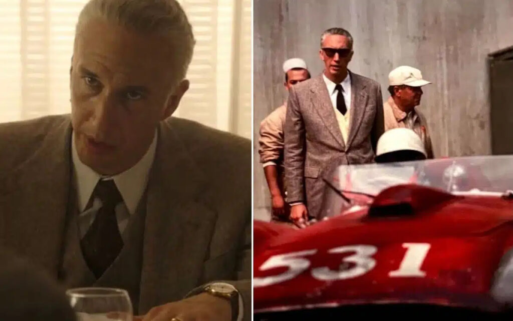 بررسی فیلم Ferrari | غرش بی‌رحم اتومبیل‌ها - ویجیاتو