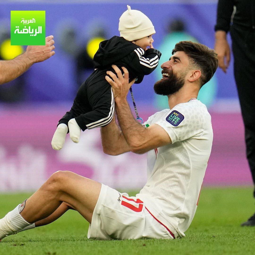 عکس| جشن صعود قلی‌زاده و ترابی با بچه‌هایشان