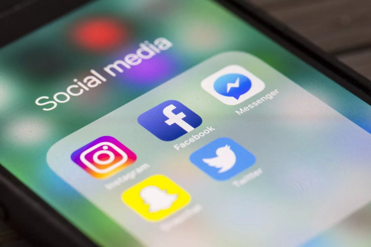 رسانه‌های اجتماعی