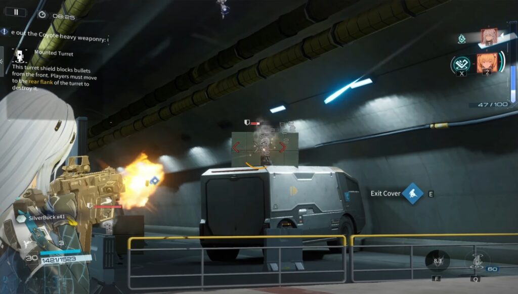 دانلود بازی موبایلی Snowbreak: Containment Zone 47 Snowbreak: Containment Zone