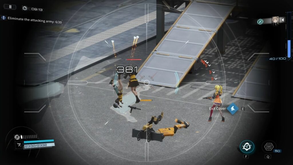 دانلود بازی موبایلی Snowbreak: Containment Zone 57 Snowbreak: Containment Zone