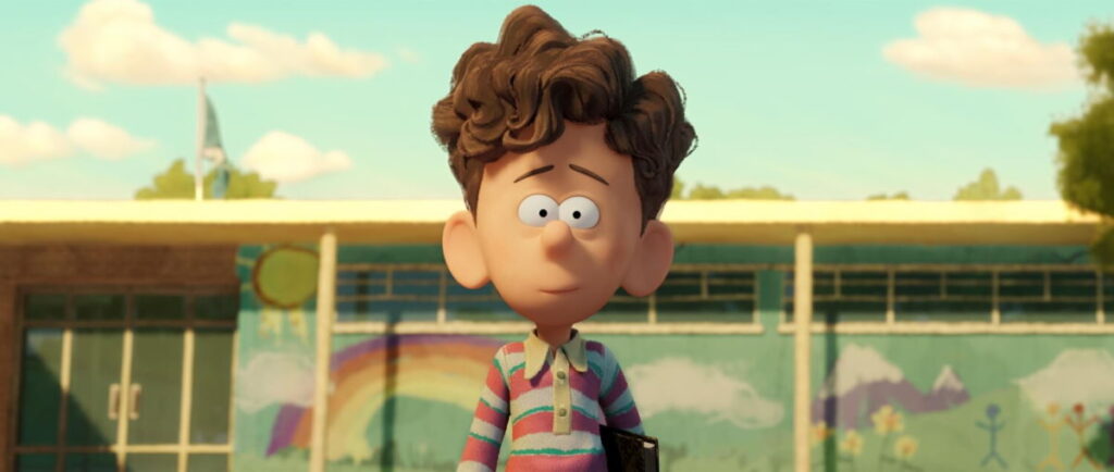 نقد انیمیشن Orion and The Dark 33 نقد انیمیشن Orion and The Dark