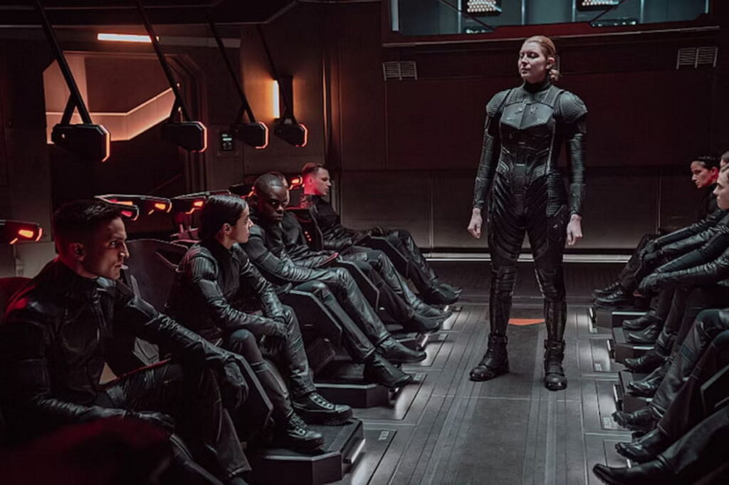 سریال Halo یک مجموعه علمی تخیلی در مقیاس بزرگ