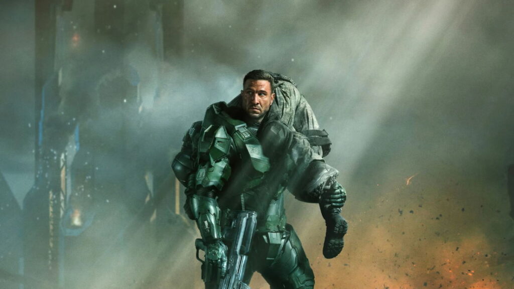 سریال Halo یک مجموعه علمی تخیلی در مقیاس بزرگ