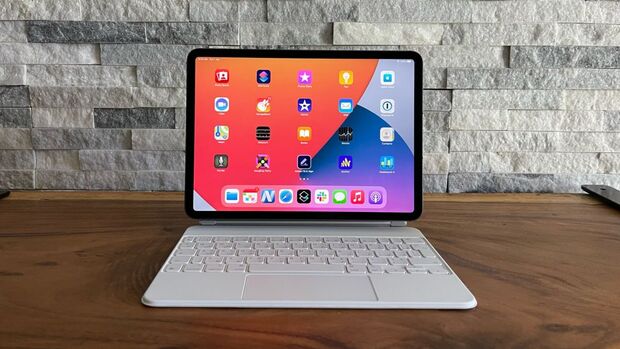 راهنمای خرید بهترین تبلت های گیمینگ 57 تصویری از آیپد مدل iPad Pro 11