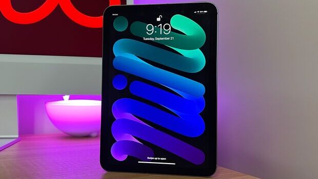 راهنمای خرید بهترین تبلت های گیمینگ 65 تصویر آیپد مدل iPad Mini 6th Generation