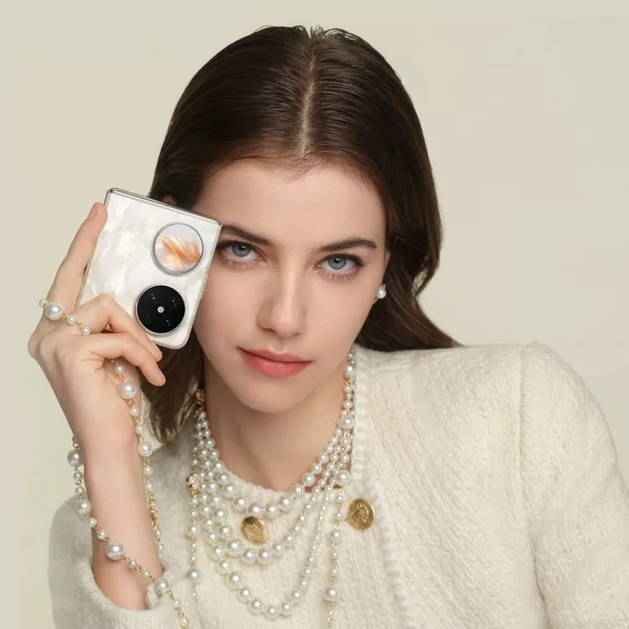 1708602335 675 گوشی تاشو هواوی پاکت 2 معارفه شد؛ مشخصات قیمت.webp