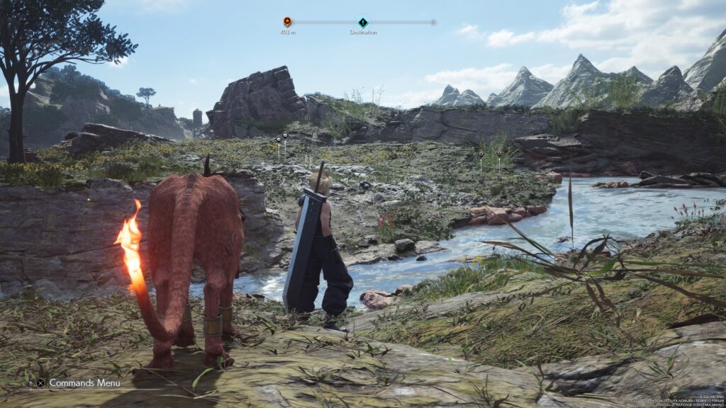 بازدید بازی Final Fantasy VII: Rebirth 69 Final Fantasy VII: Rebirth Review