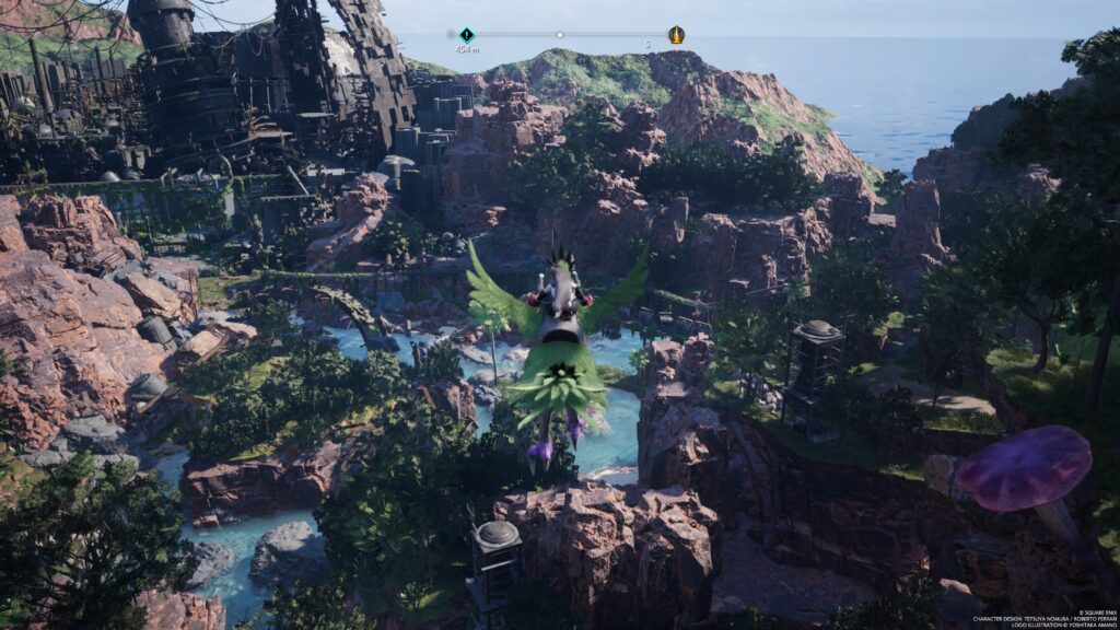 بازدید بازی Final Fantasy VII: Rebirth 63 بررسی بازی Final Fantasy VII: Rebirth