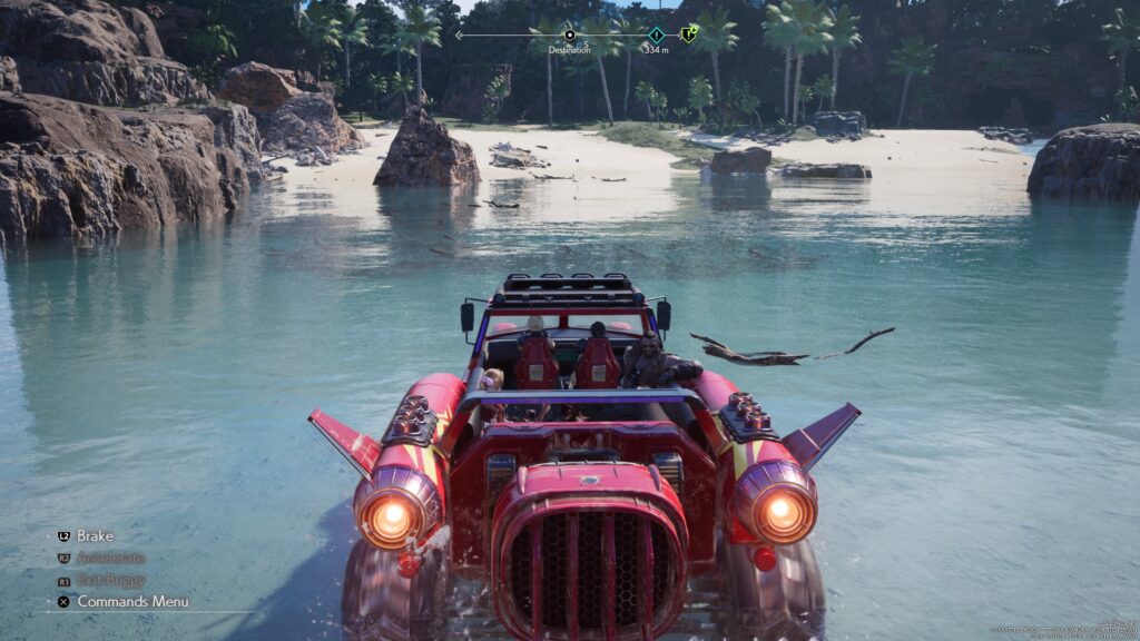 بازدید بازی Final Fantasy VII: Rebirth 67 Final Fantasy VII: Rebirth