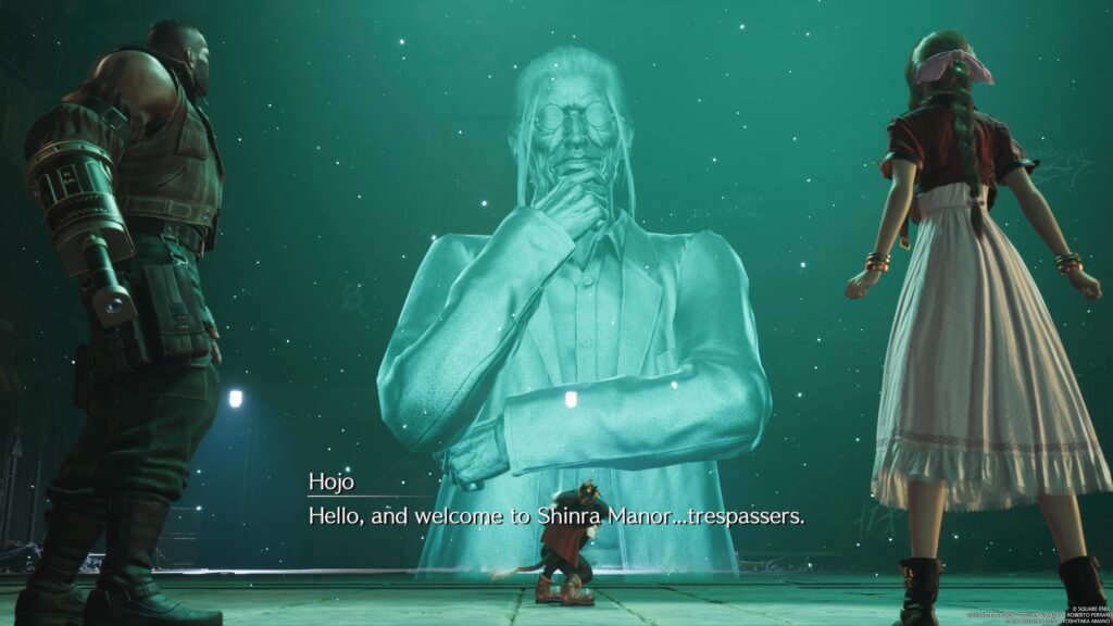 بازدید بازی Final Fantasy VII: Rebirth 59 بازی Final Fantasy VII: Rebirth