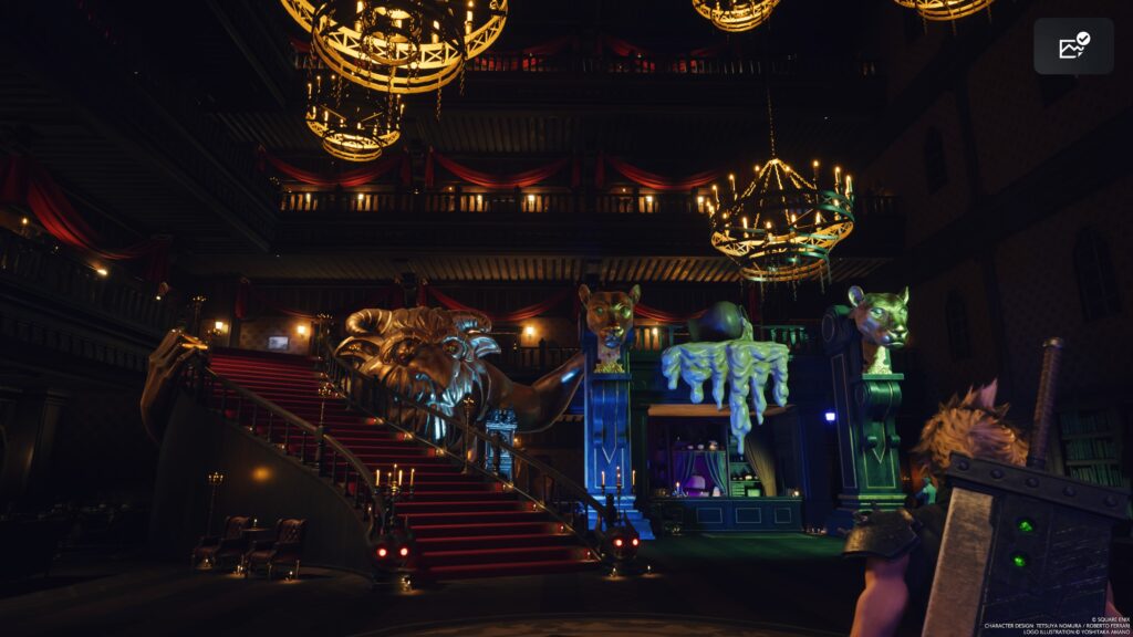 بازدید بازی Final Fantasy VII: Rebirth 53 بررسی بازی Final Fantasy VII: Rebirth