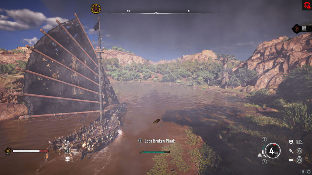 بررسی بازی Skull and Bones - ویجیاتو