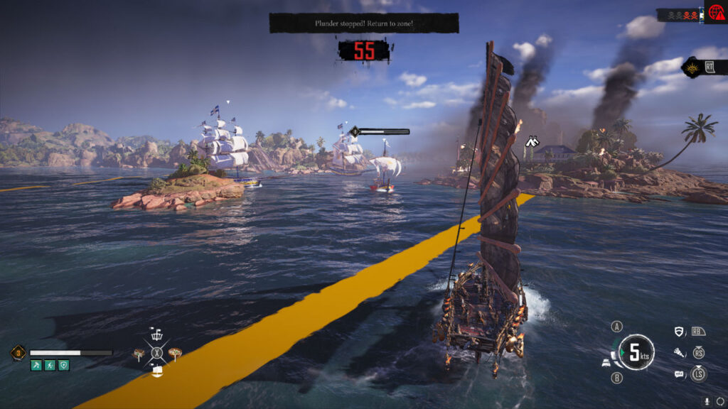 بررسی بازی Skull and Bones - ویجیاتو