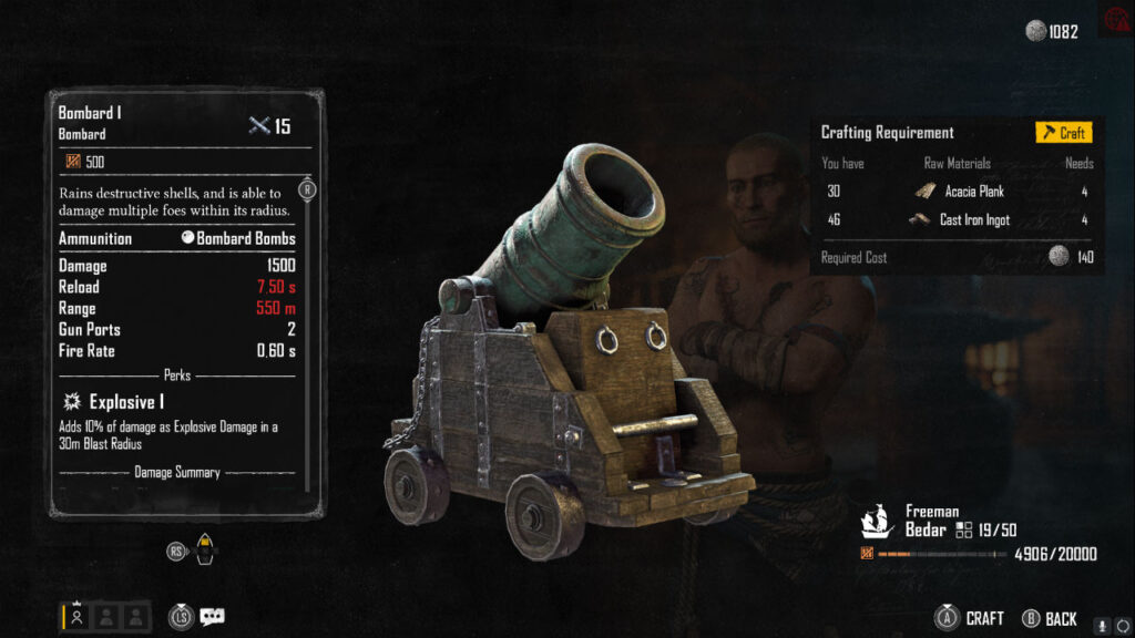 بررسی بازی Skull and Bones - ویجیاتو