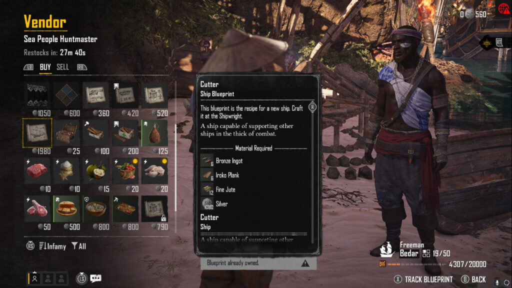 بررسی بازی Skull and Bones - ویجیاتو