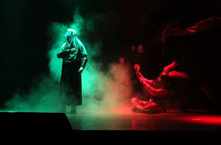 ادب یکی از نکات برجسته اخلاقی حضرت ابالفضل است