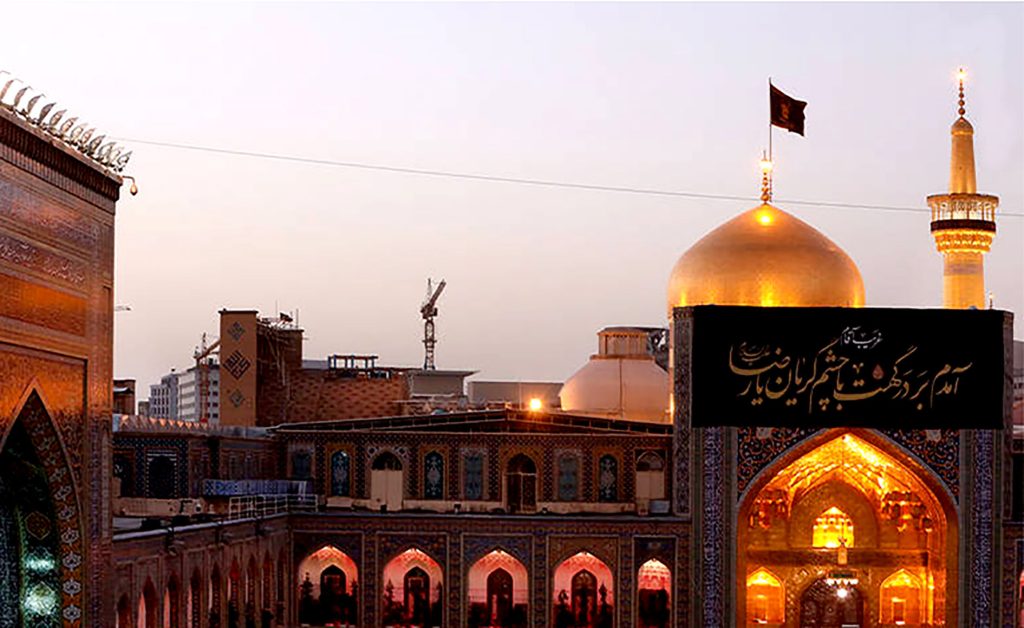 امام کاظم (ع) پرچمدار جهاد تبیین بود