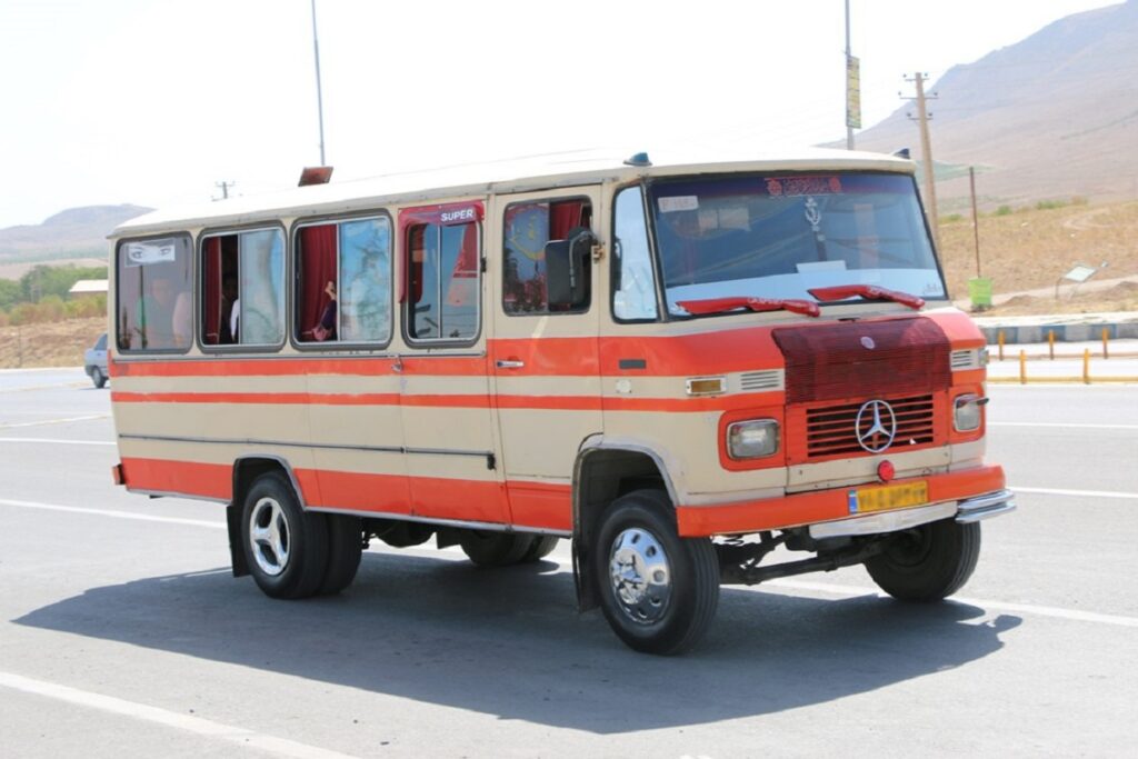 تعداد خودروهای فرسوده