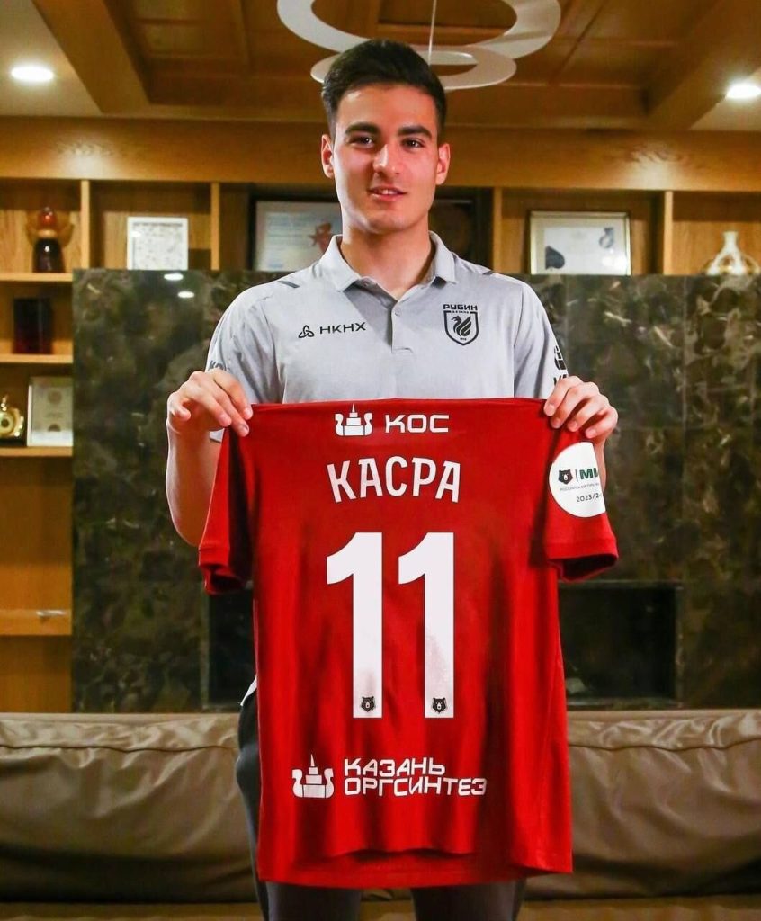 عکس‌| ستاره تیم ملی در روسیه؛ سردار آزمون جدید فوتبال ایران!