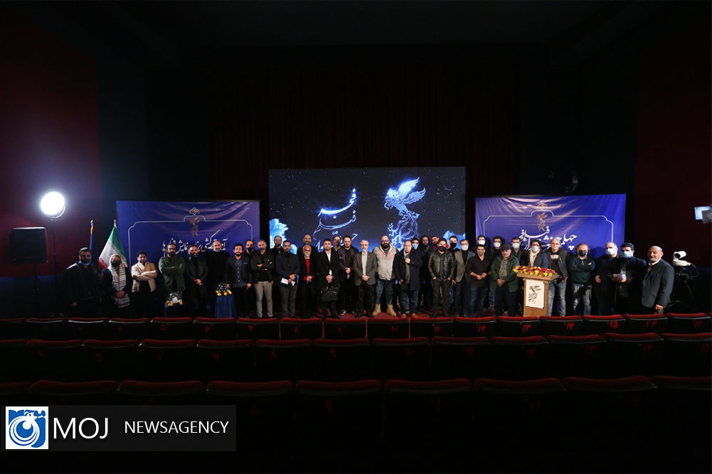 سیمرغ‌های جشنواره فیلم فجر روی شانه‌های جواد عزتی و بهروز افخمی