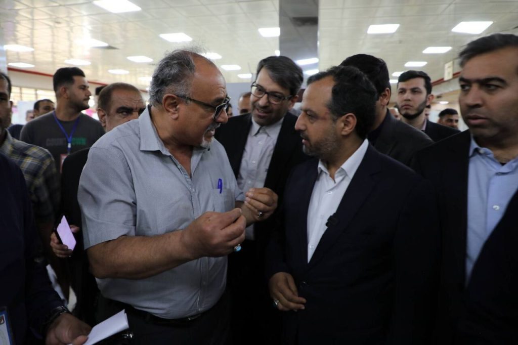 شبانه‌روزی شدن خدمات در گمرکات مهم کشور