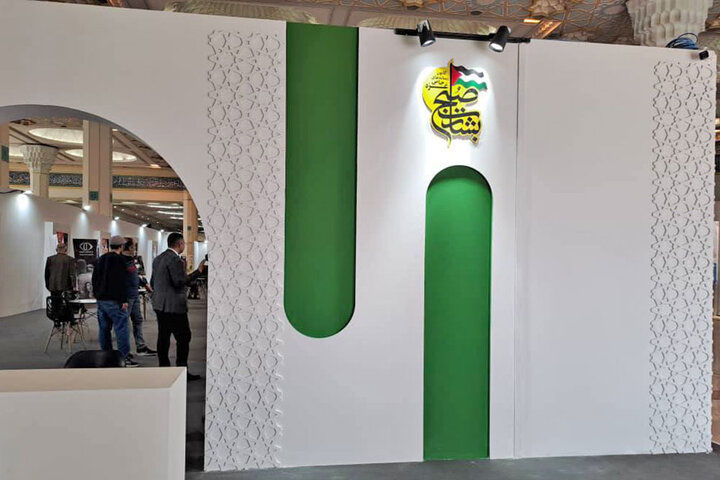 فعالان رسانه‌ای محور مقاومت در نمایشگاه رسانه‌های ایران حضور دارند