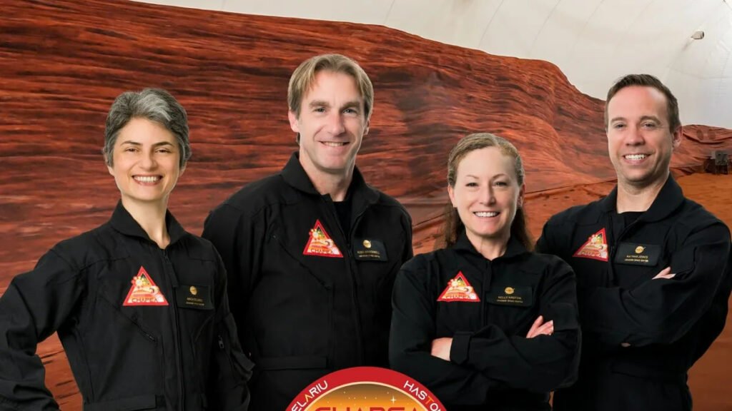 ناسا به دنبال 4 داوطلب برای زندگی در محیط شبیه‌سازی‌شده مریخ است