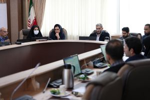 نخستین نشست ارزیابی دولت الکترونیک از منظر مشارکت الکترونیکی برگزار شد