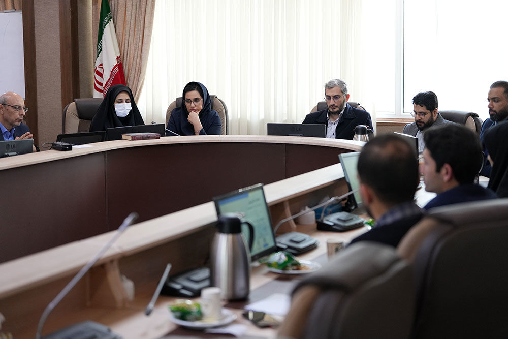 نخستین نشست ارزیابی دولت الکترونیک از منظر مشارکت الکترونیکی برگزار شد